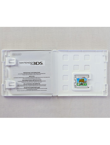 Animal Crossing New Leaf (3DS) Б/В